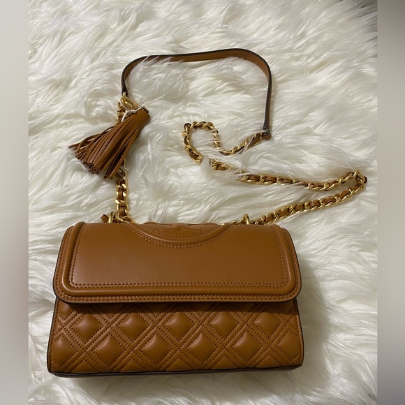 💯 Authentic Brandnew Tory Burch Small Flemming - Picture 12 of 16